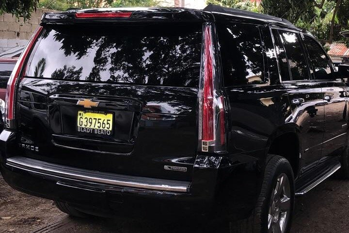 Private Luxury Transfer in Punta Cana (suburban/tahoe) - Photo 1 of 2